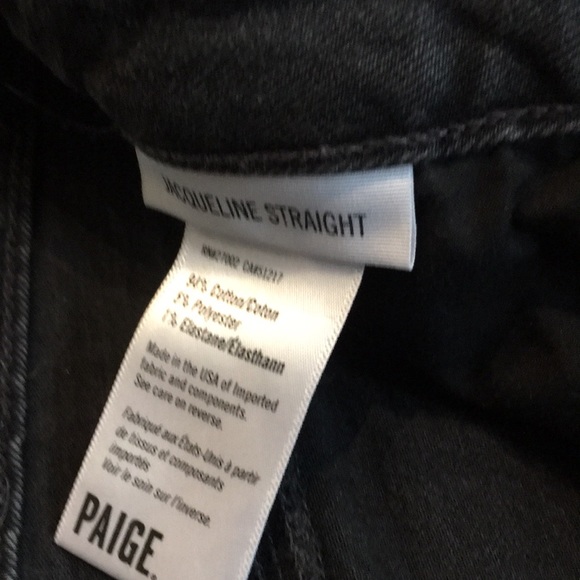 Paige Jacqueline Straight in Riot - Picture 14 of 16